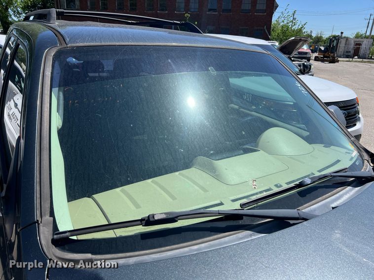 image for item EG8379 2009 Mazda Tribute SUV