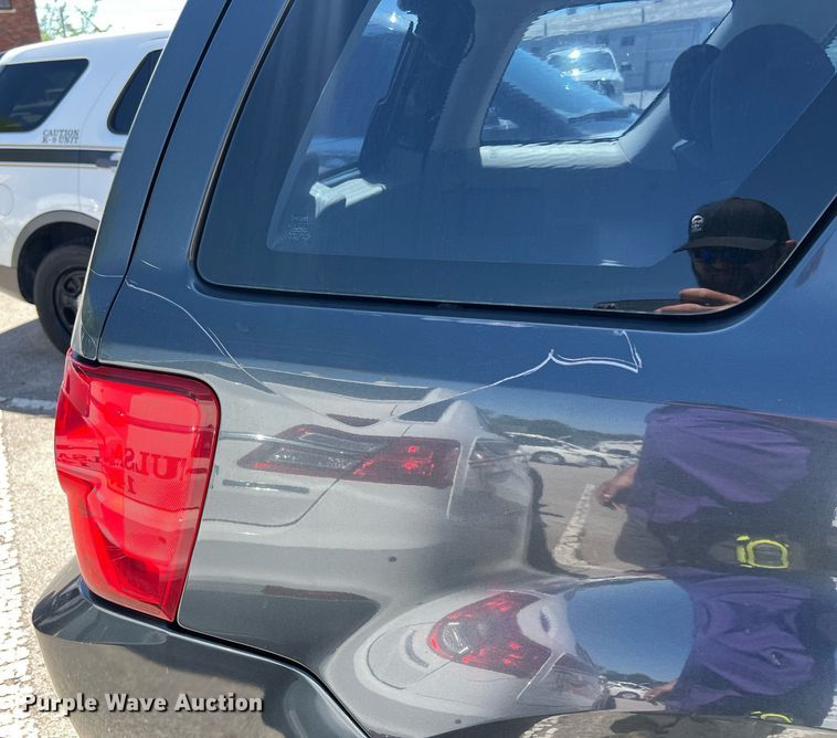 image for item EG8379 2009 Mazda Tribute SUV