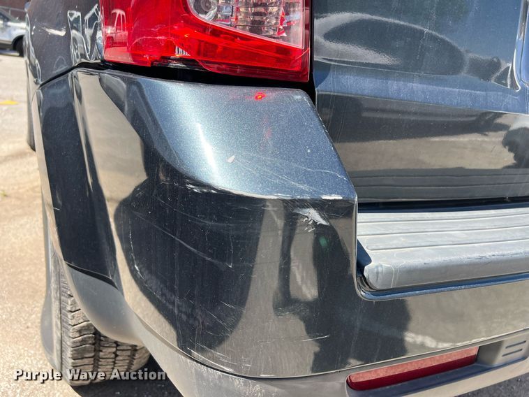 image for item EG8379 2009 Mazda Tribute SUV