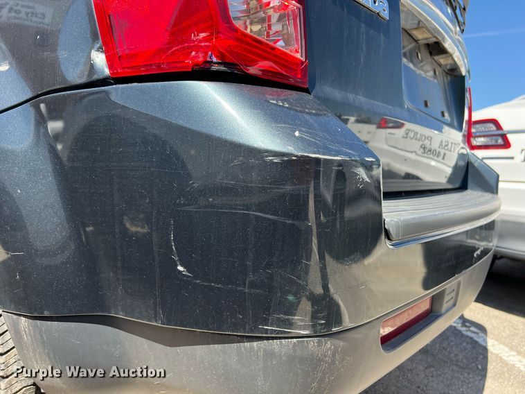 image for item EG8379 2009 Mazda Tribute SUV