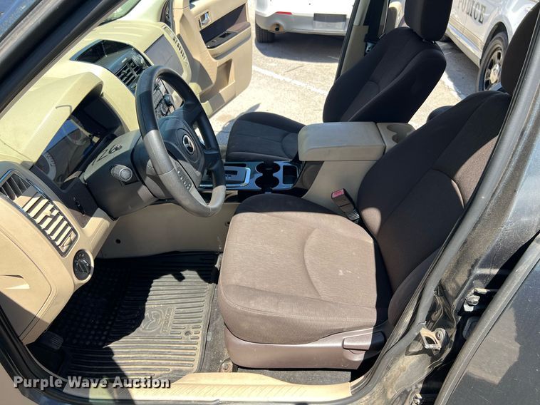 image for item EG8379 2009 Mazda Tribute SUV