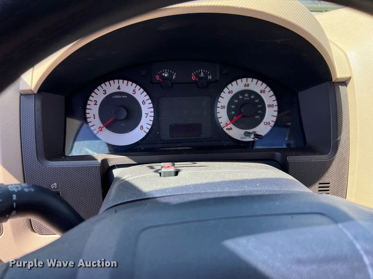 image for item EG8379 2009 Mazda Tribute SUV