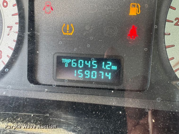 image for item EG8379 2009 Mazda Tribute SUV