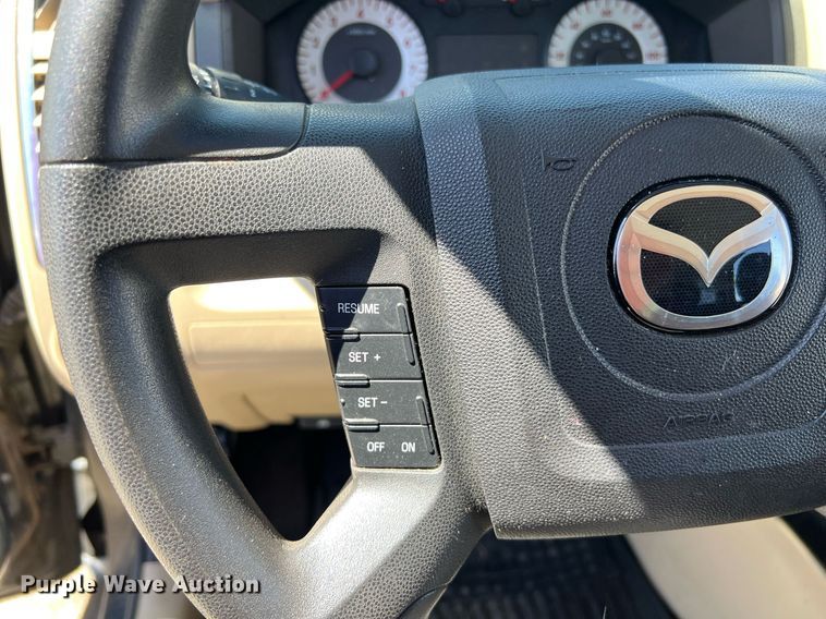 image for item EG8379 2009 Mazda Tribute SUV