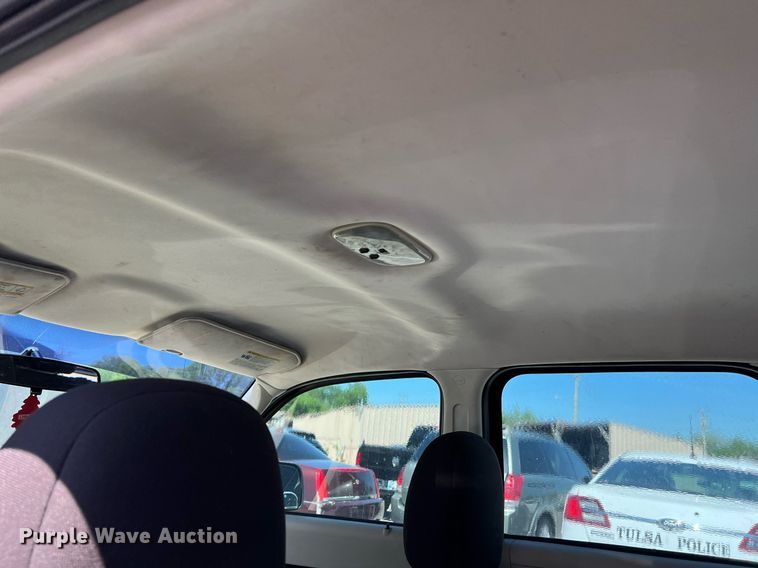 image for item EG8379 2009 Mazda Tribute SUV