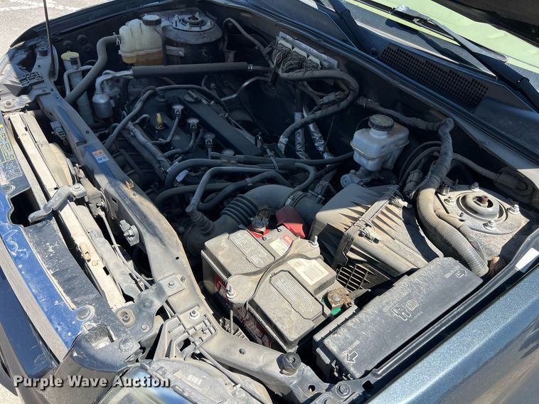 image for item EG8379 2009 Mazda Tribute SUV