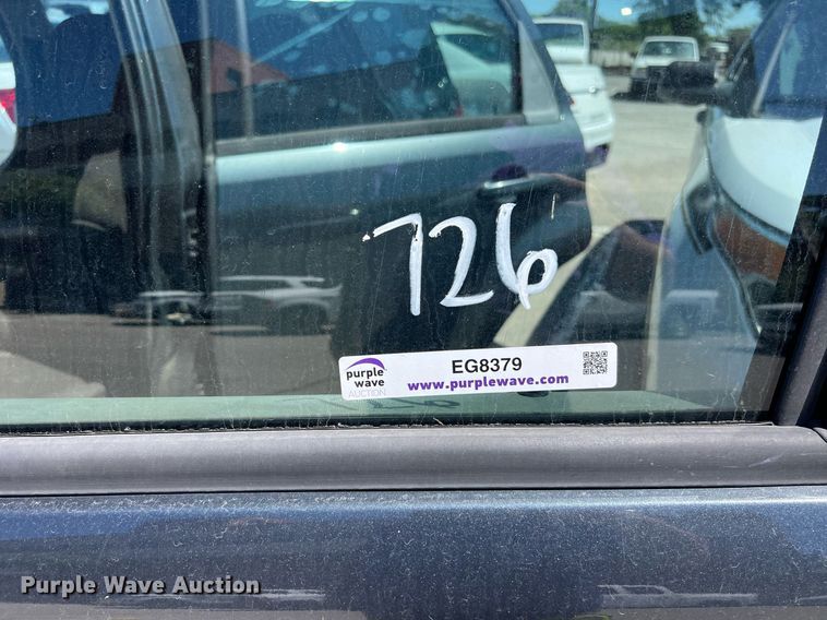 image for item EG8379 2009 Mazda Tribute SUV