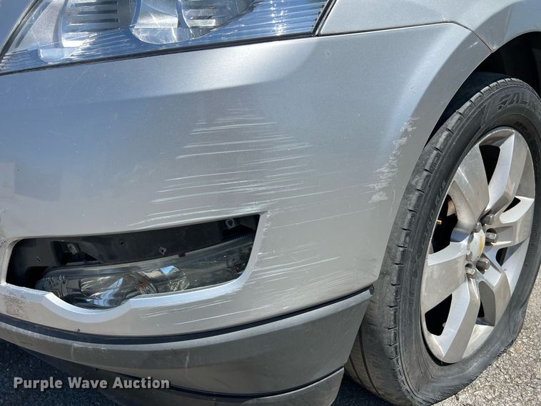 image for item EG8380 2011 Chevrolet Traverse SUV