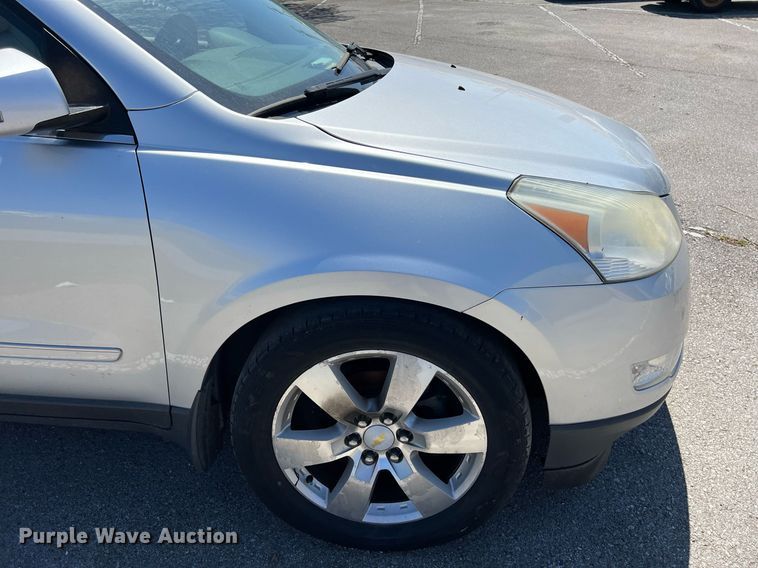 image for item EG8380 2011 Chevrolet Traverse SUV