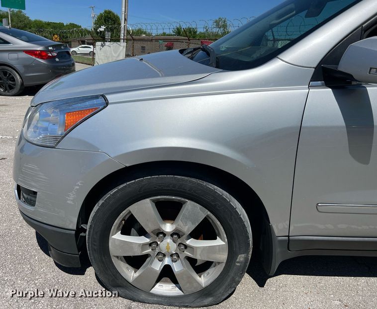 image for item EG8380 2011 Chevrolet Traverse SUV