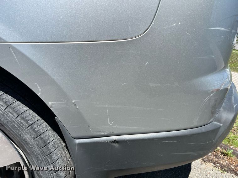 image for item EG8380 2011 Chevrolet Traverse SUV