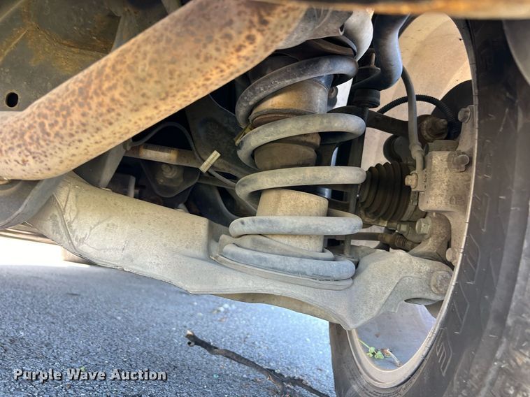 image for item EG8380 2011 Chevrolet Traverse SUV