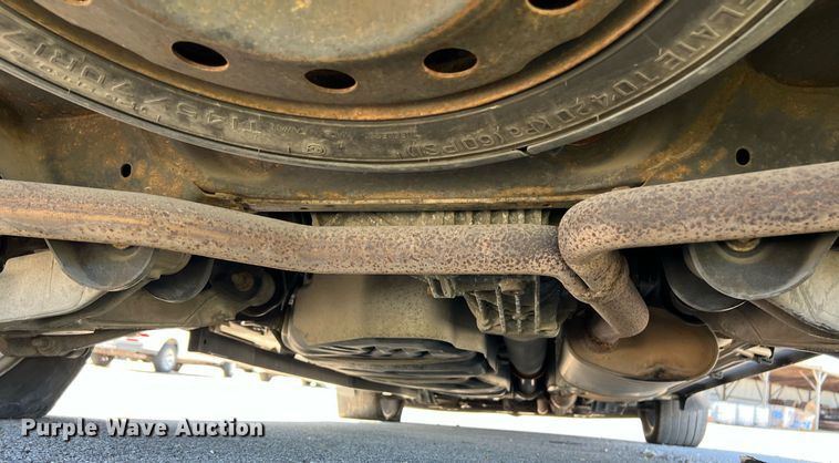 image for item EG8380 2011 Chevrolet Traverse SUV