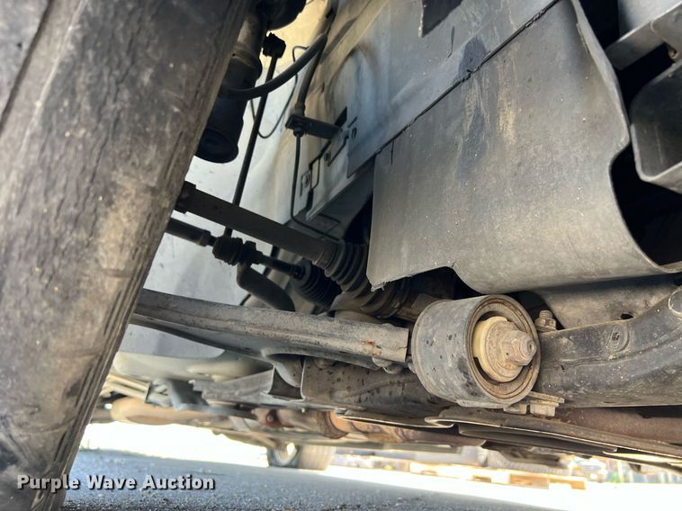 image for item EG8380 2011 Chevrolet Traverse SUV