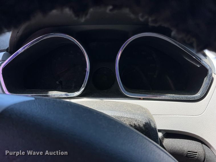 image for item EG8380 2011 Chevrolet Traverse SUV