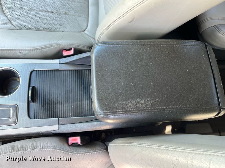 image for item EG8380 2011 Chevrolet Traverse SUV