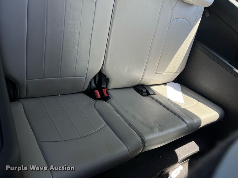 image for item EG8380 2011 Chevrolet Traverse SUV