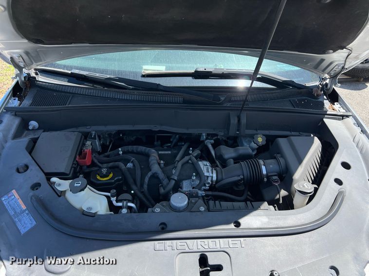 image for item EG8380 2011 Chevrolet Traverse SUV