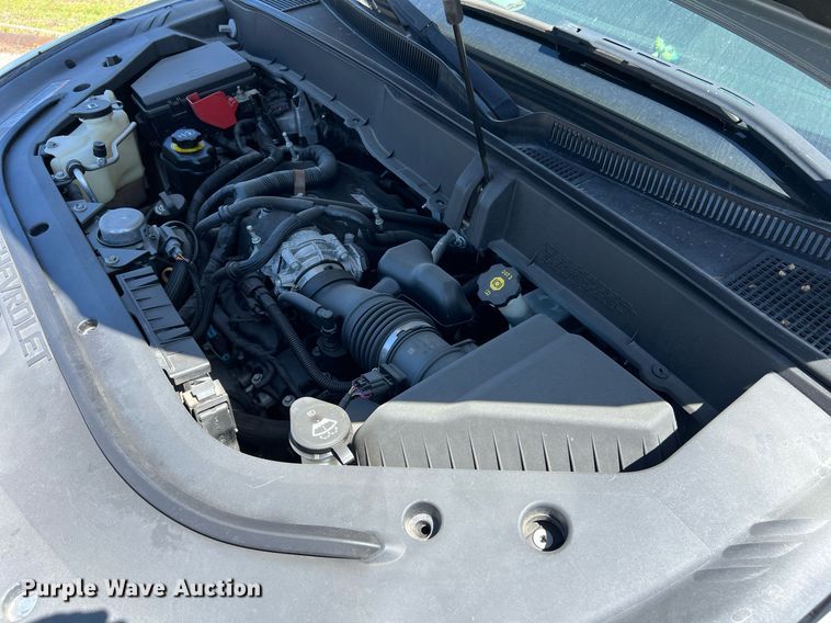 image for item EG8380 2011 Chevrolet Traverse SUV