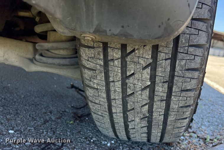 image for item EG8380 2011 Chevrolet Traverse SUV