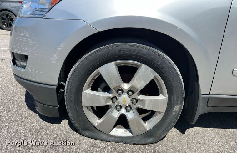 image for item EG8380 2011 Chevrolet Traverse SUV