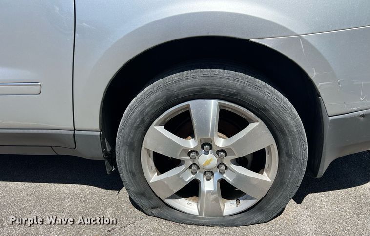 image for item EG8380 2011 Chevrolet Traverse SUV