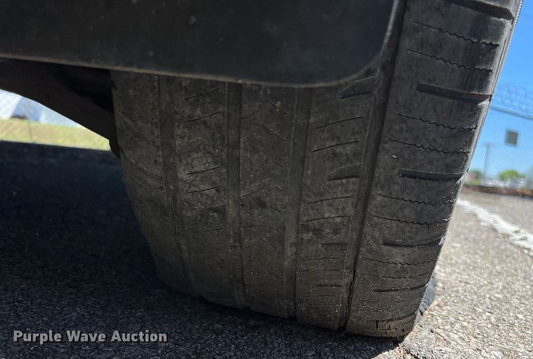 image for item EG8380 2011 Chevrolet Traverse SUV