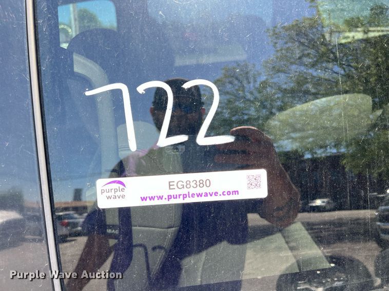 image for item EG8380 2011 Chevrolet Traverse SUV