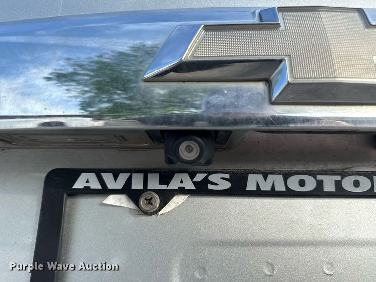 image for item EG8381 2012 Chevrolet Equinox SUV