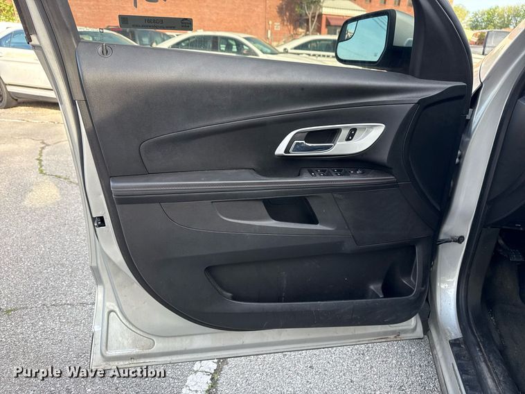 image for item EG8381 2012 Chevrolet Equinox SUV