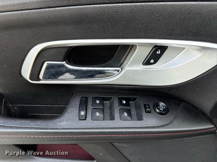 image for item EG8381 2012 Chevrolet Equinox SUV