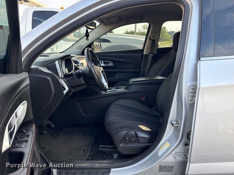 image for item EG8381 2012 Chevrolet Equinox SUV