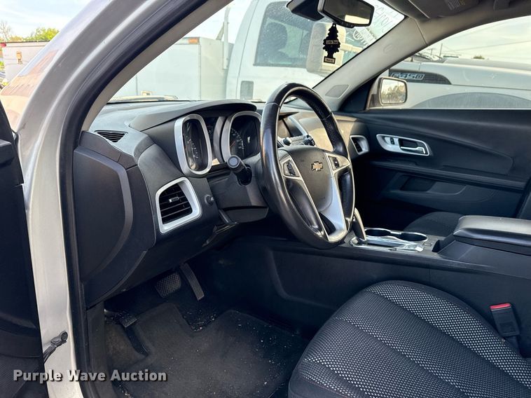 image for item EG8381 2012 Chevrolet Equinox SUV