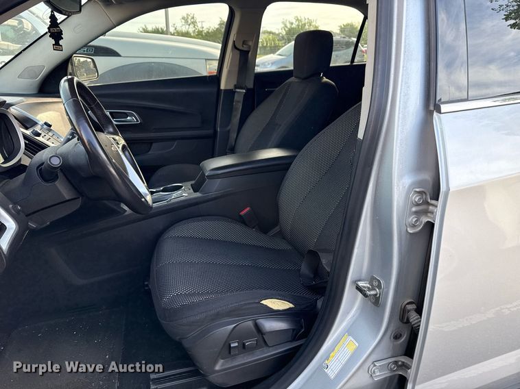 image for item EG8381 2012 Chevrolet Equinox SUV