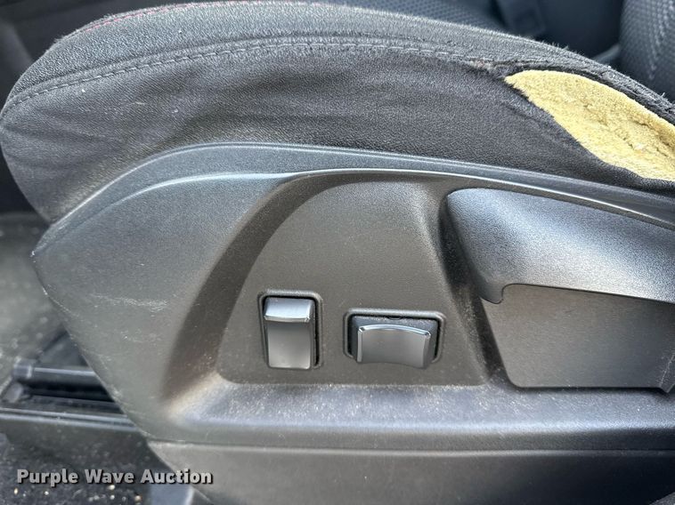 image for item EG8381 2012 Chevrolet Equinox SUV