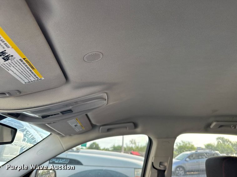 image for item EG8381 2012 Chevrolet Equinox SUV