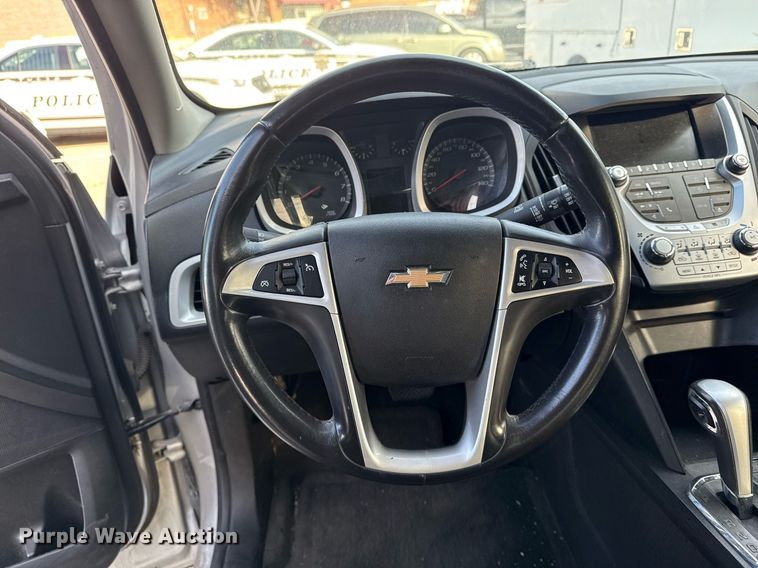 image for item EG8381 2012 Chevrolet Equinox SUV