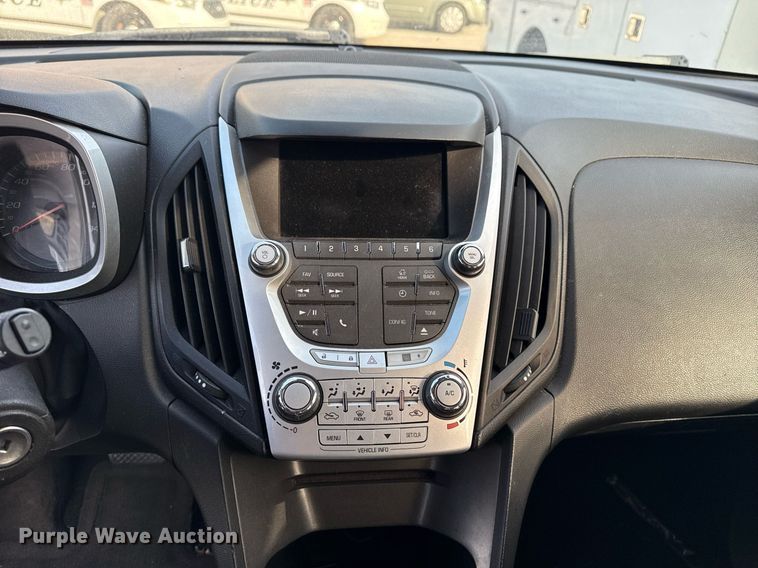 image for item EG8381 2012 Chevrolet Equinox SUV