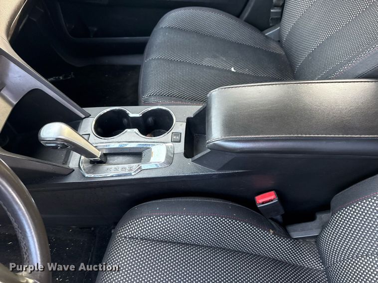 image for item EG8381 2012 Chevrolet Equinox SUV