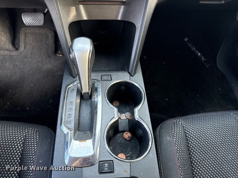 image for item EG8381 2012 Chevrolet Equinox SUV