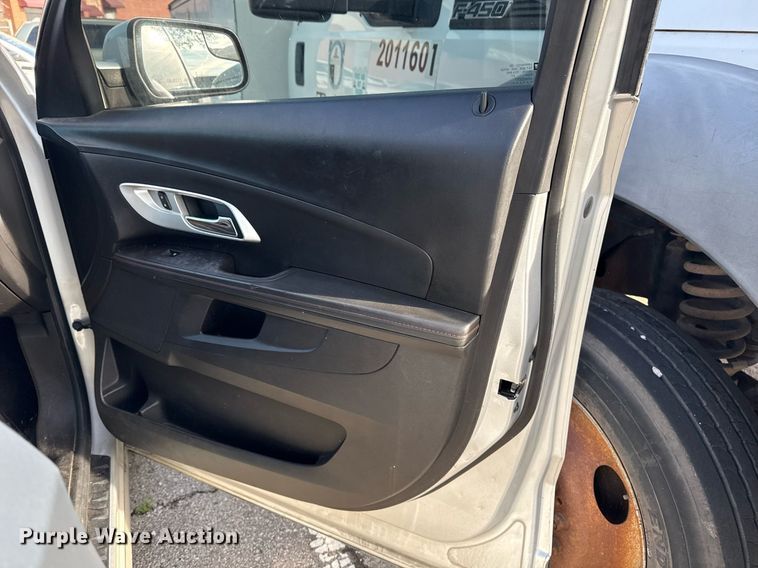 image for item EG8381 2012 Chevrolet Equinox SUV