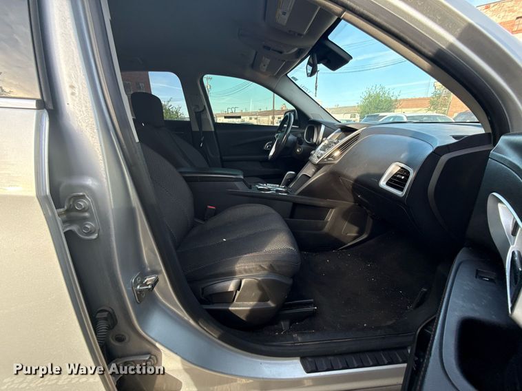 image for item EG8381 2012 Chevrolet Equinox SUV