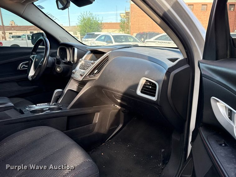 image for item EG8381 2012 Chevrolet Equinox SUV