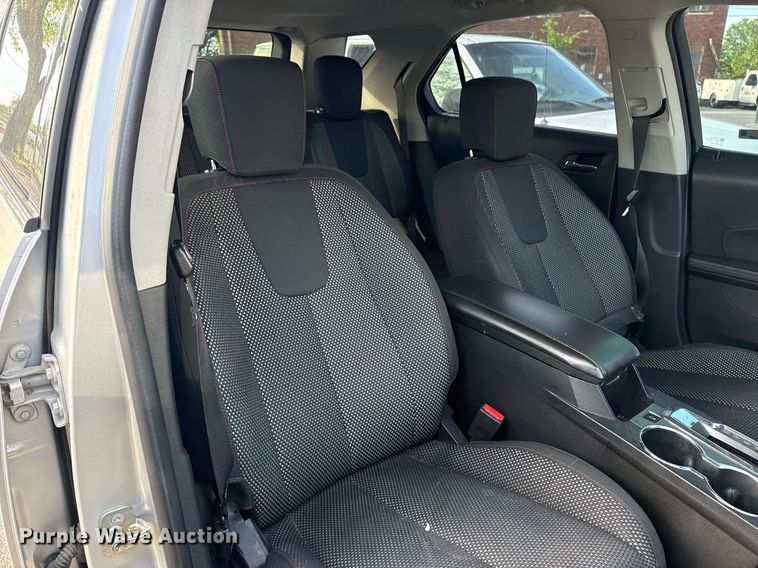 image for item EG8381 2012 Chevrolet Equinox SUV