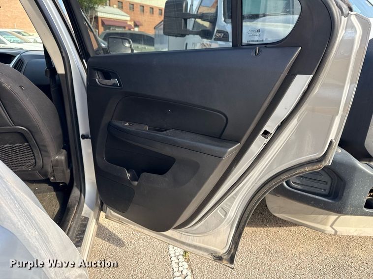 image for item EG8381 2012 Chevrolet Equinox SUV