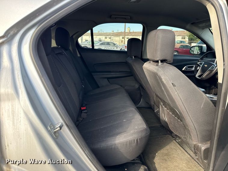 image for item EG8381 2012 Chevrolet Equinox SUV