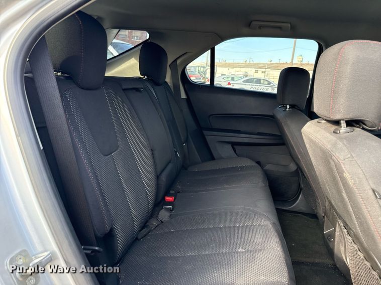 image for item EG8381 2012 Chevrolet Equinox SUV