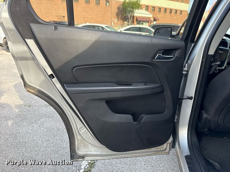 image for item EG8381 2012 Chevrolet Equinox SUV