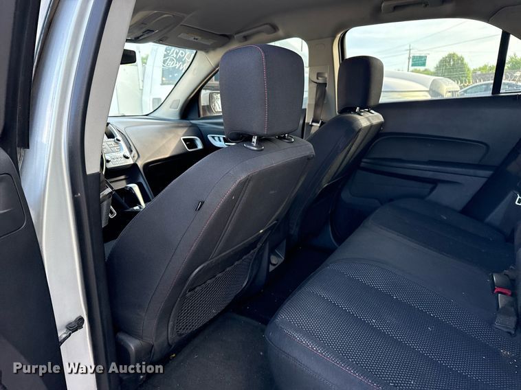 image for item EG8381 2012 Chevrolet Equinox SUV