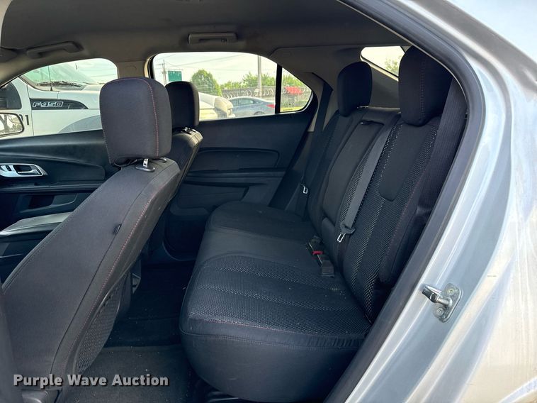 image for item EG8381 2012 Chevrolet Equinox SUV
